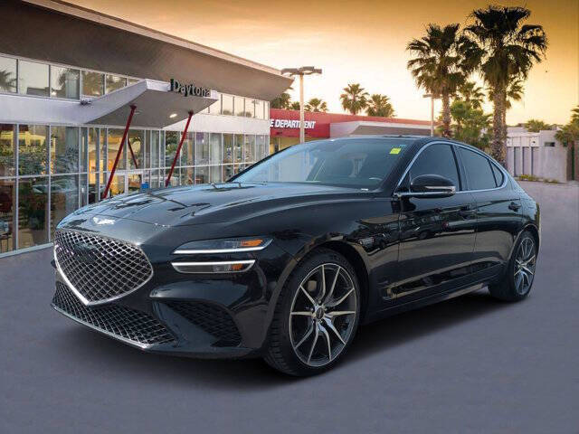 2023 Genesis G70