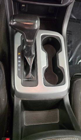 2017 Chevrolet Colorado