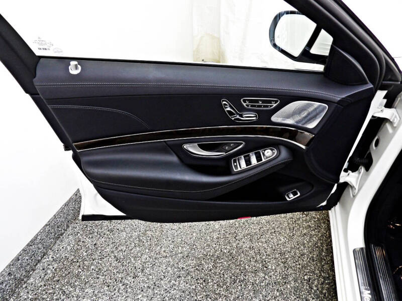 2020 Mercedes-Benz S-Class S 450 4MATIC