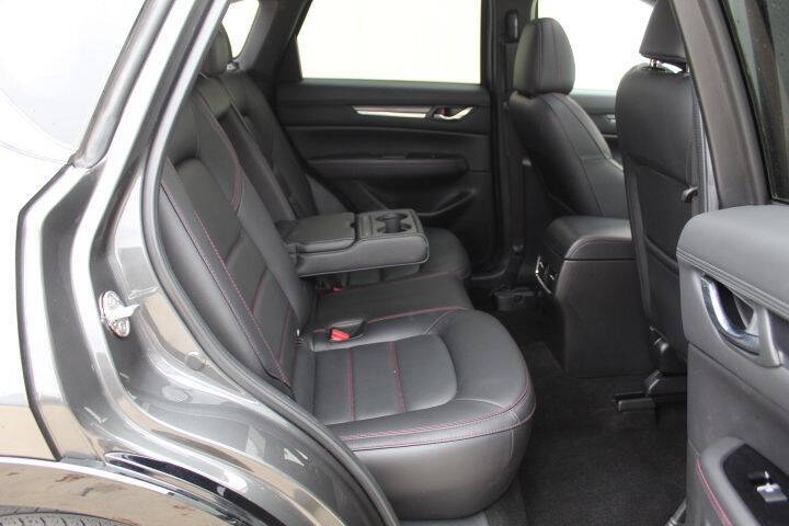 2023 Mazda CX-5 2.5 Turbo