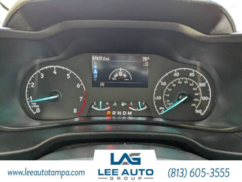 2022 Ford Transit Connect XLT