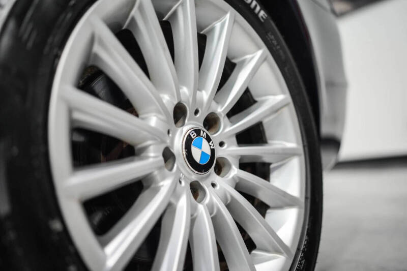 2011 BMW 5 Series 535i