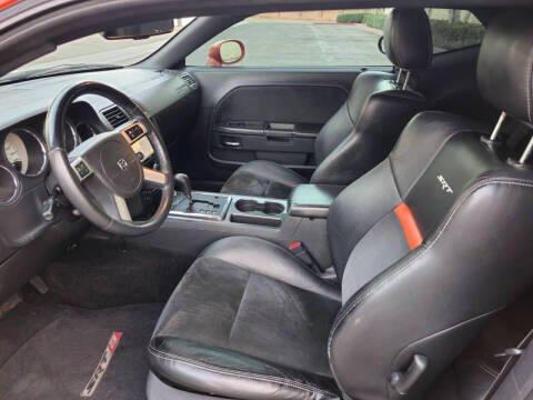 2008 Dodge Challenger SRT8