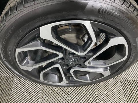 2024 Chevrolet Trax RS