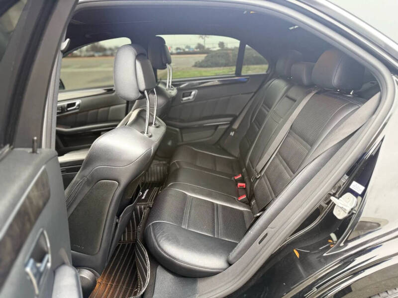 2010 Mercedes-Benz E-Class E 63 AMG