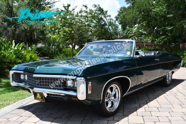 1969 Chevrolet Impala