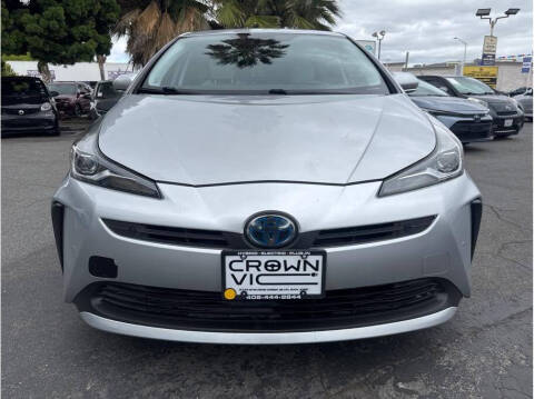 2019 Toyota Prius