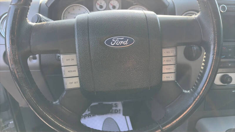 2007 Ford F-150