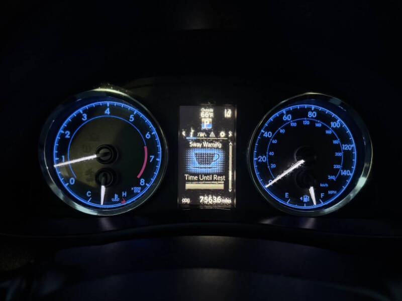 2019 Toyota Corolla SE