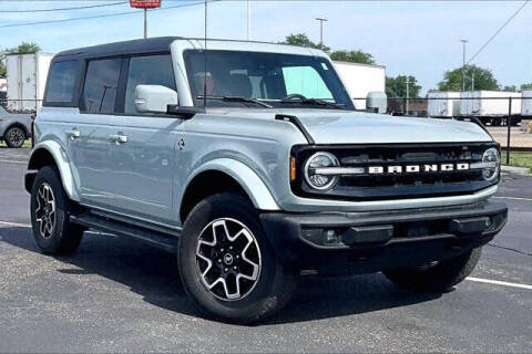 2022 Ford Bronco