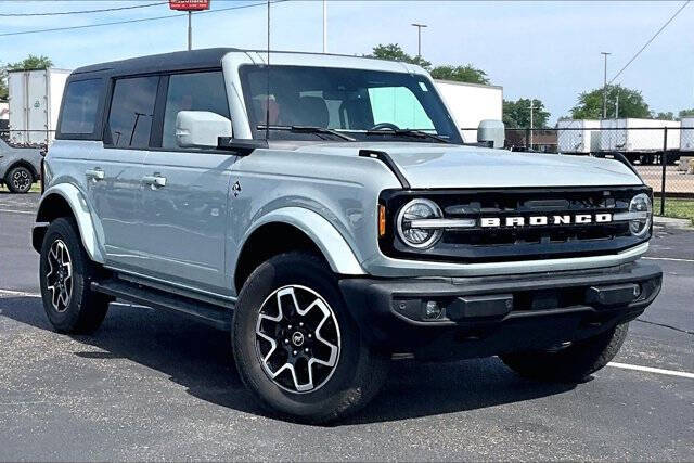 2022 Ford Bronco