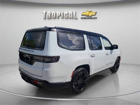 2024 Jeep Grand Wagoneer Obsidian