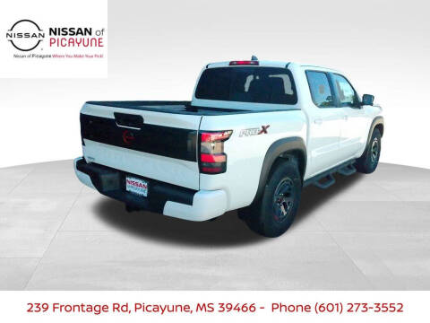 2026 Nissan Frontier PRO-X