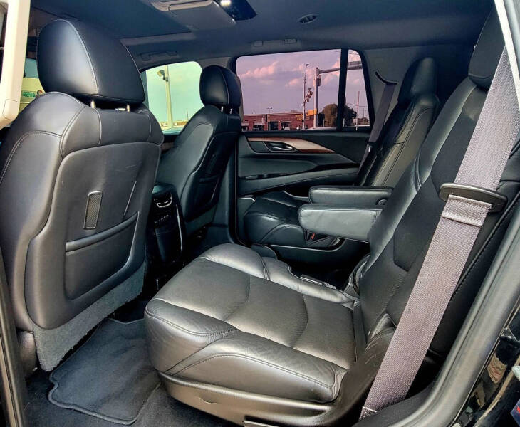 2017 Cadillac Escalade Premium Luxury