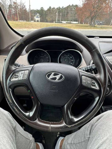 2014 Hyundai Tucson SE