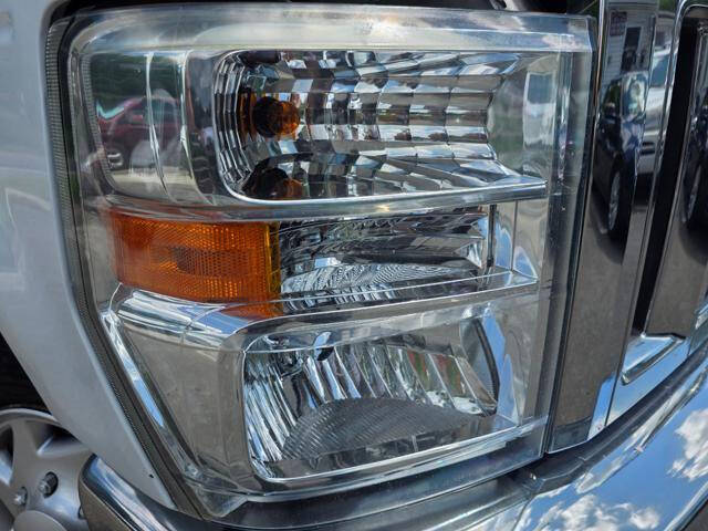 2012 Ford E-Series E-250