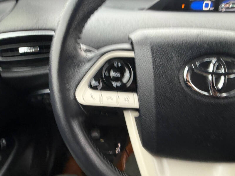 2017 Toyota Prius Prime Advanced