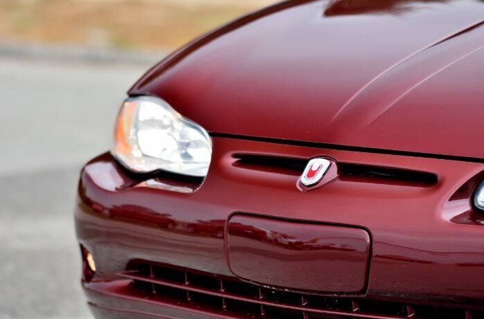 2001 Chevrolet Monte Carlo SS