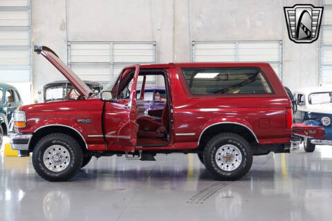 1994 Ford Bronco