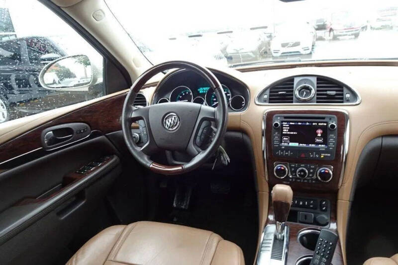 2015 Buick Enclave Leather
