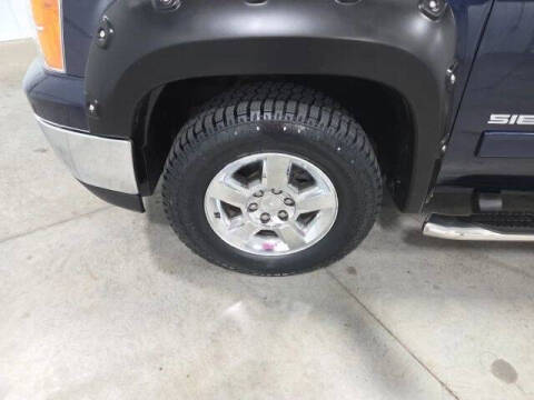 2012 GMC Sierra 1500 SLT