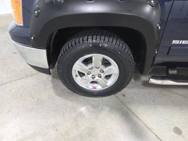 2012 GMC Sierra 1500 SLT