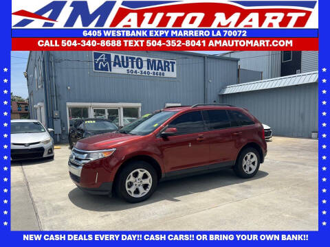 2014 Ford Edge