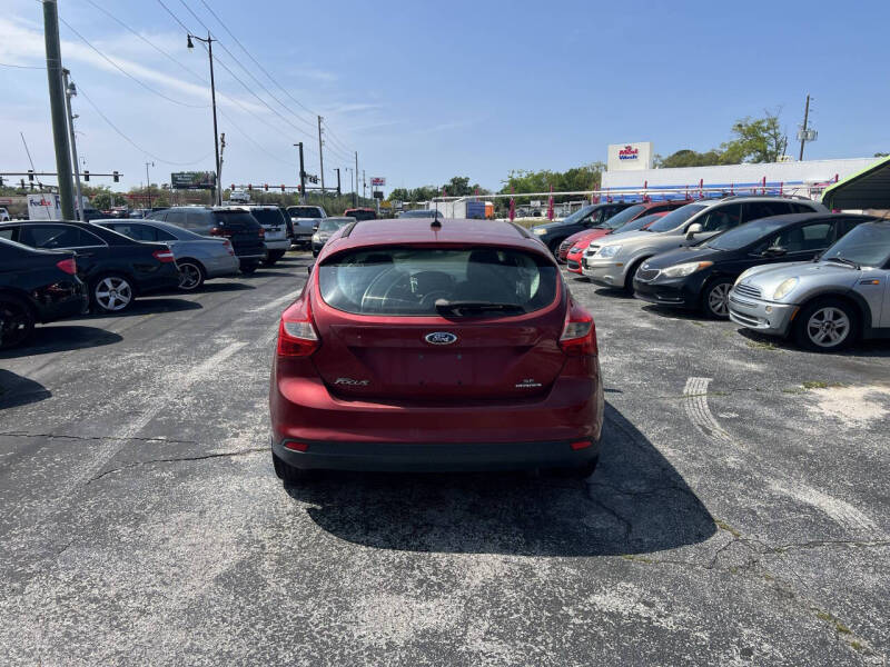 2014 Ford Focus SE