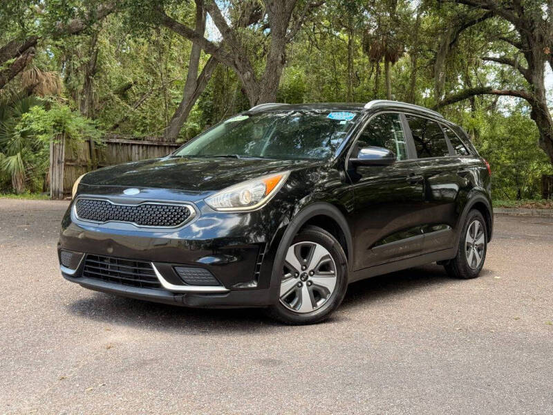2019 Kia Niro LX