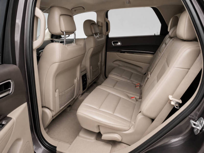 2013 Dodge Durango Crew