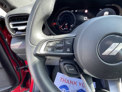 2023 Dodge Hornet GT Plus