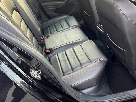 2015 Volkswagen Golf GTI Autobahn