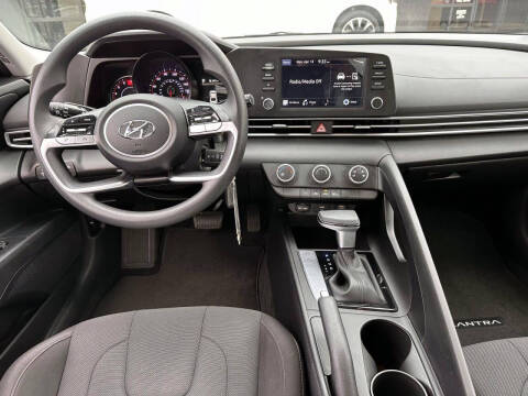2023 Hyundai Elantra