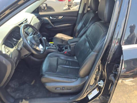 2019 Nissan Rogue SL