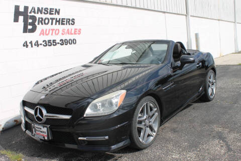 2015 Mercedes-Benz SLK SLK 350