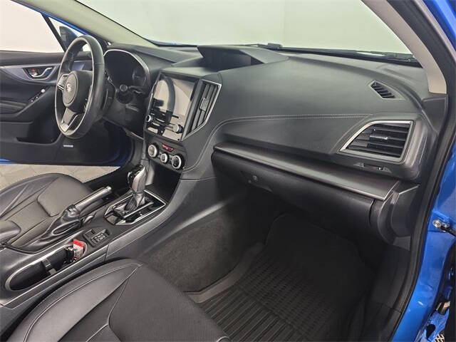 2020 Subaru Impreza Limited