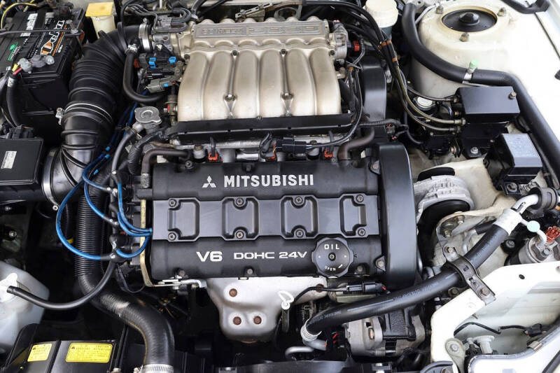 1995 Mitsubishi 3000GT SL