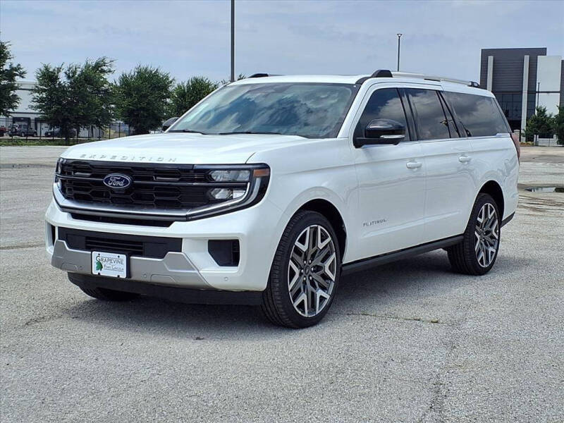 2026 Ford Expedition MAX Platinum