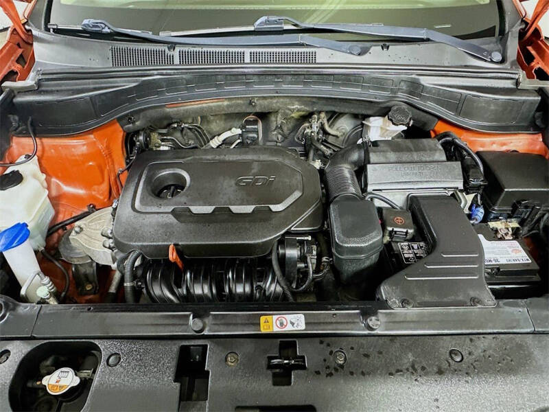 2018 Hyundai Santa Fe Sport 2.4L