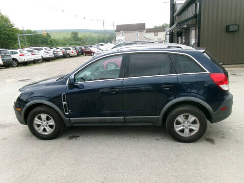 2009 Saturn Vue XE
