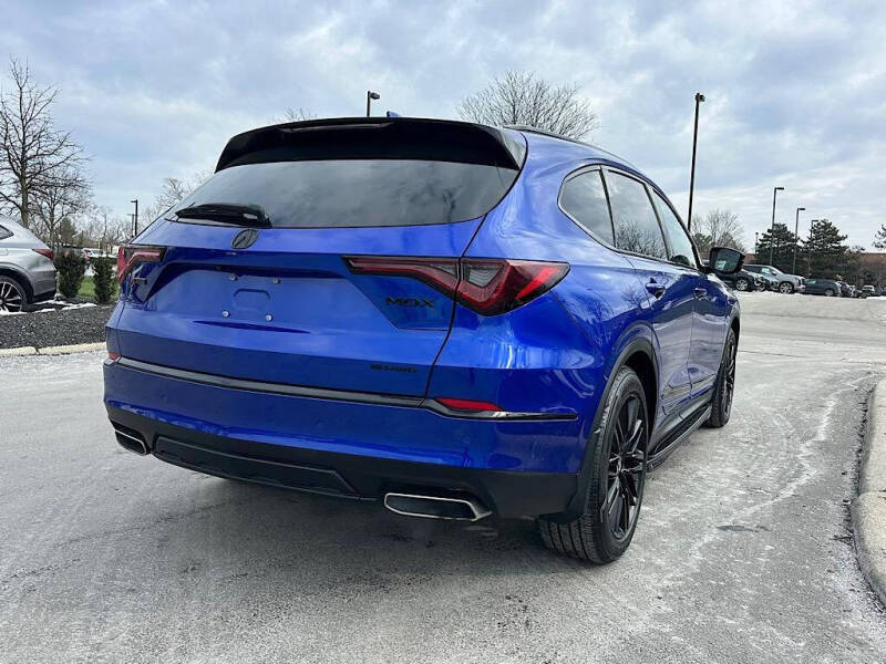 2023 Acura MDX SH-AWD w/A-SPEC