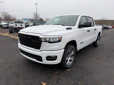 2026 RAM 1500 Express