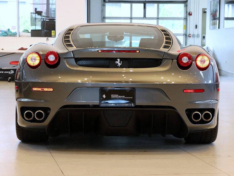 2006 Ferrari F430