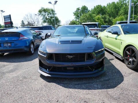 2024 Ford Mustang Dark Horse
