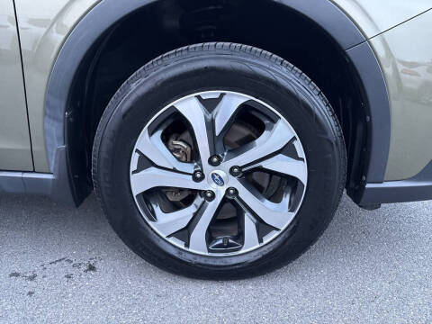 2022 Subaru Outback Limited