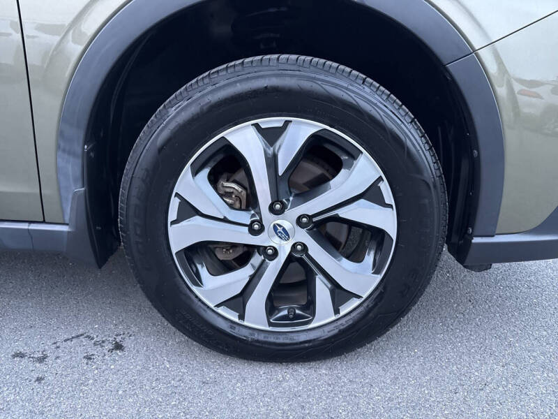 2022 Subaru Outback Limited