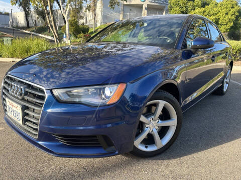 2015 Audi A3 1.8T Premium