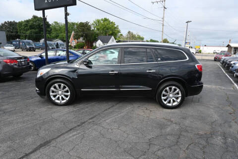 2014 Buick Enclave Premium