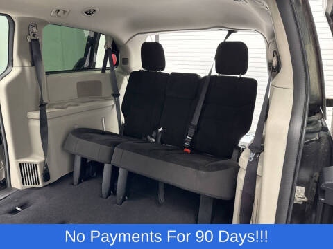 2020 Dodge Grand Caravan SE