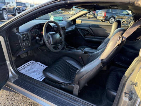 2002 Chevrolet Camaro
